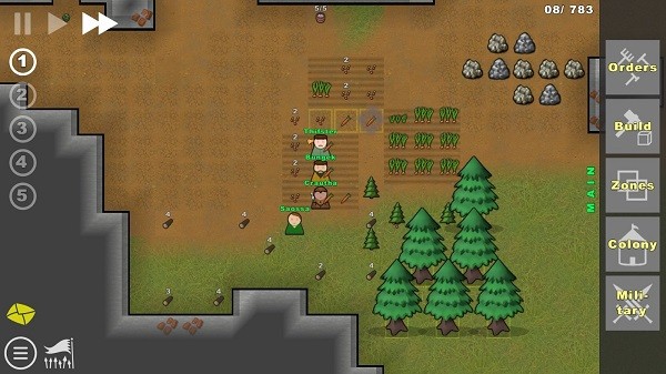 殖民地建筑模拟器汉化版 最新安卓版v0.4.5b
